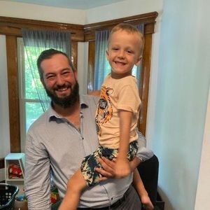 Meet your Posher, Tim